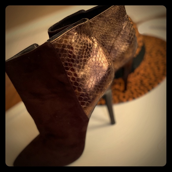 Dress Booties - Picture 1 of 3